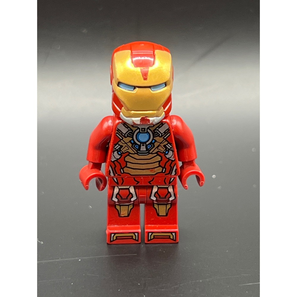LEGO Iron Man Mark 17 Heartbreaker Minifigure Marvel Tony Stark sh0073
